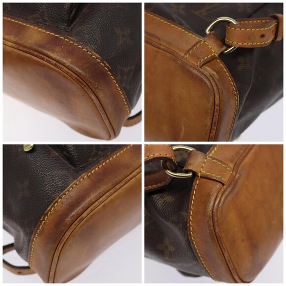 LOUIS VUITTON Monogram Montsouris PM Backpack - Picture 15 of 15